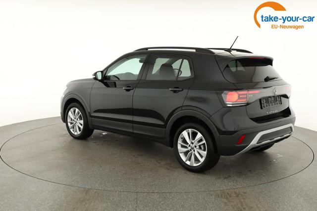Volkswagen - T-Cross - EU-Neuwagen - Reimport