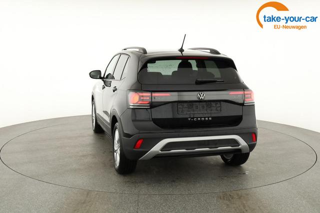 Volkswagen - T-Cross - EU-Neuwagen - Reimport