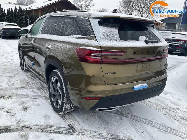 Skoda - Kodiaq - EU-Neuwagen - Reimport