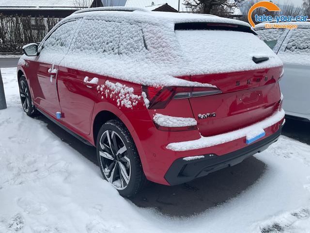 Skoda - Kamiq - EU-Neuwagen - Reimport