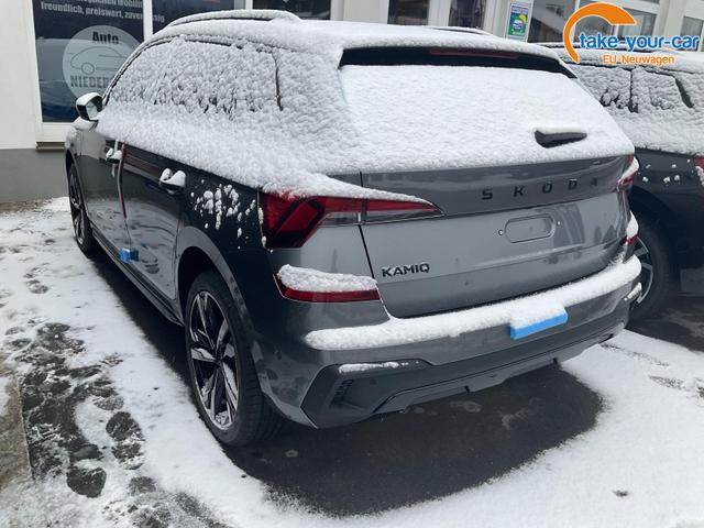 Skoda - Kamiq - EU-Neuwagen - Reimport