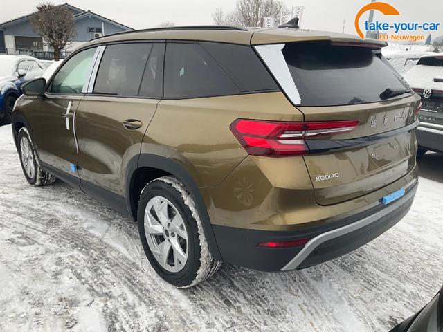 Skoda - Kodiaq - EU-Neuwagen - Reimport