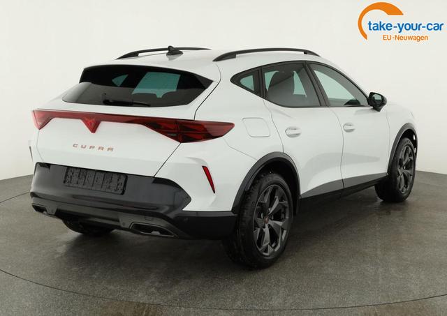 Cupra - Formentor - EU-Neuwagen - Reimport