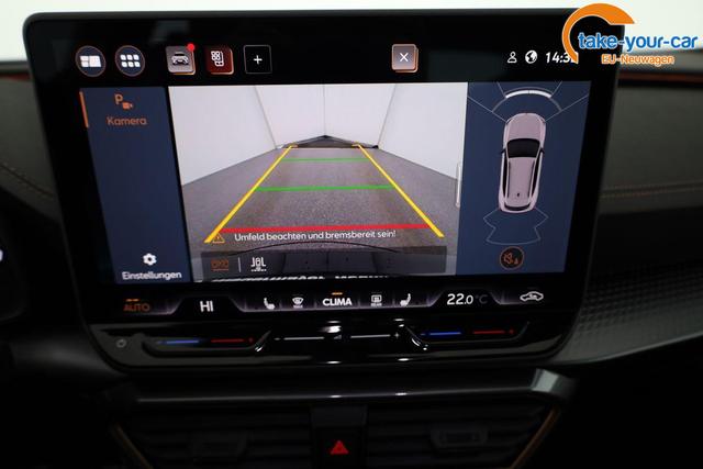 Cupra - Formentor - EU-Neuwagen - Reimport