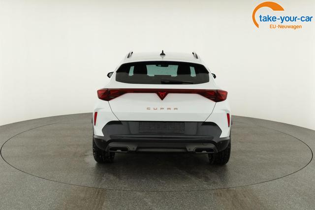 Cupra - Formentor - EU-Neuwagen - Reimport