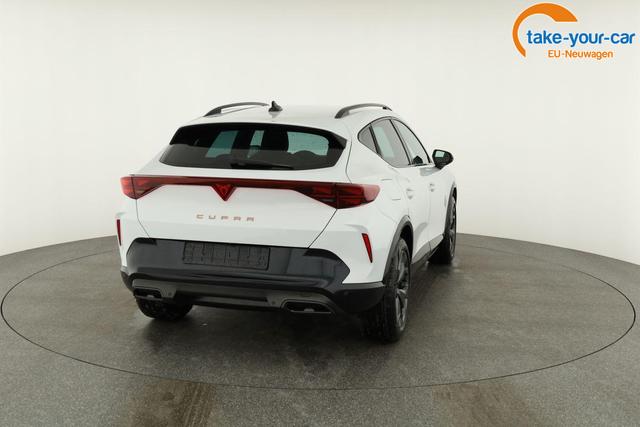 Cupra - Formentor - EU-Neuwagen - Reimport