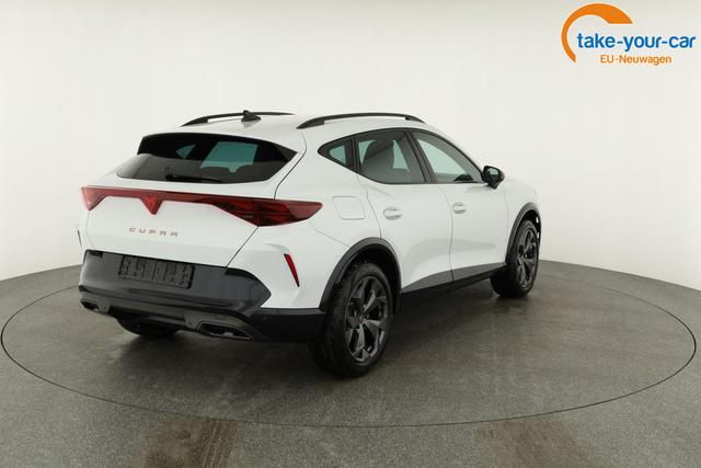 Cupra - Formentor - EU-Neuwagen - Reimport