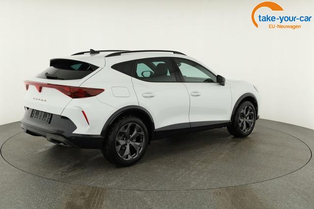 Cupra - Formentor - EU-Neuwagen - Reimport