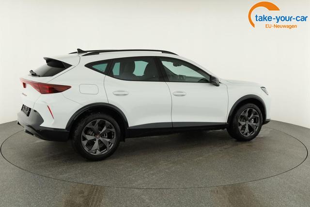 Cupra - Formentor - EU-Neuwagen - Reimport