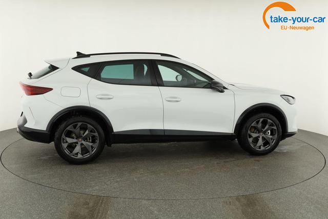 Cupra - Formentor - EU-Neuwagen - Reimport