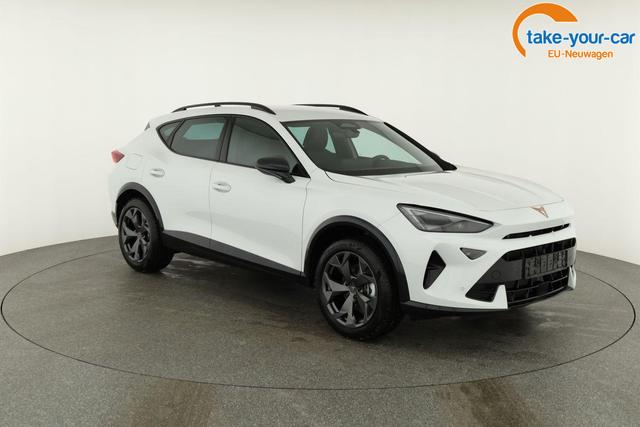 Cupra - Formentor - EU-Neuwagen - Reimport