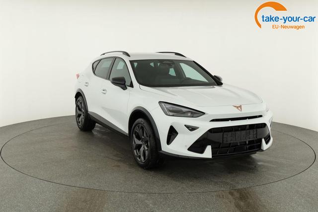 Cupra - Formentor - EU-Neuwagen - Reimport