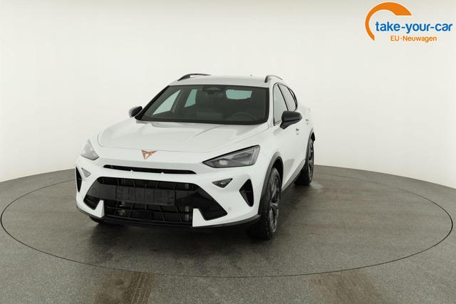 Cupra - Formentor - EU-Neuwagen - Reimport