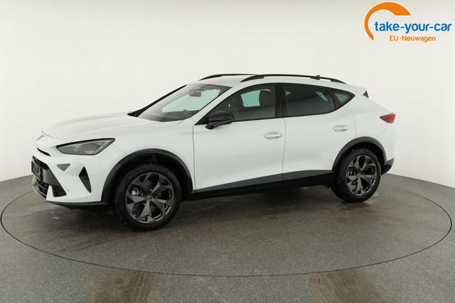 Cupra - Formentor - EU-Neuwagen - Reimport