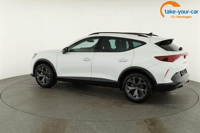 Cupra - Formentor - EU-Neuwagen - Reimport