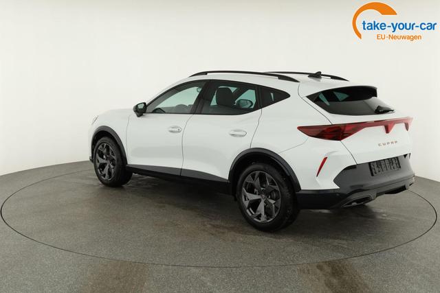 Cupra - Formentor - EU-Neuwagen - Reimport