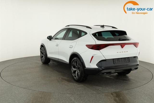 Cupra - Formentor - EU-Neuwagen - Reimport