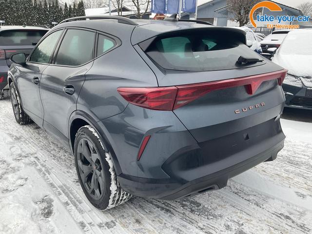 Cupra - Formentor - EU-Neuwagen - Reimport