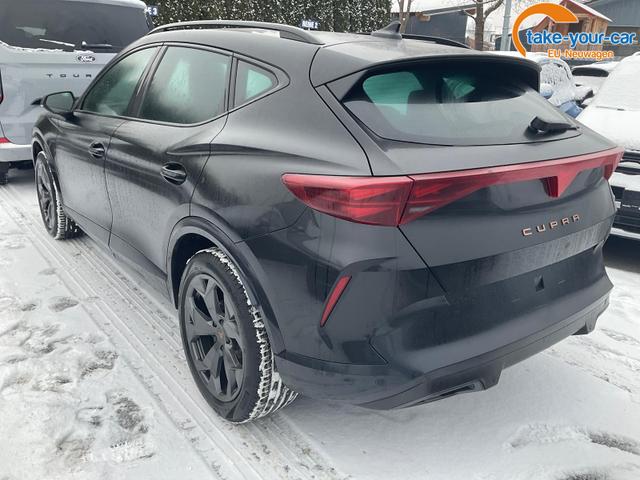 Cupra - Formentor - EU-Neuwagen - Reimport