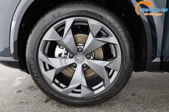 Cupra - Formentor - EU-Neuwagen - Reimport