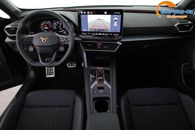 Cupra - Formentor - EU-Neuwagen - Reimport