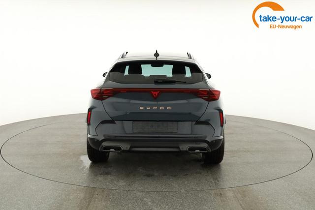 Cupra - Formentor - EU-Neuwagen - Reimport