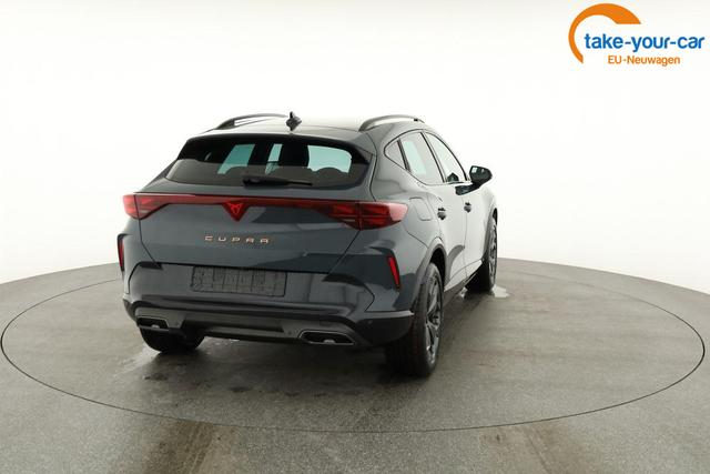 Cupra - Formentor - EU-Neuwagen - Reimport