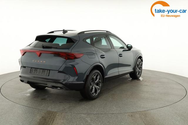 Cupra - Formentor - EU-Neuwagen - Reimport