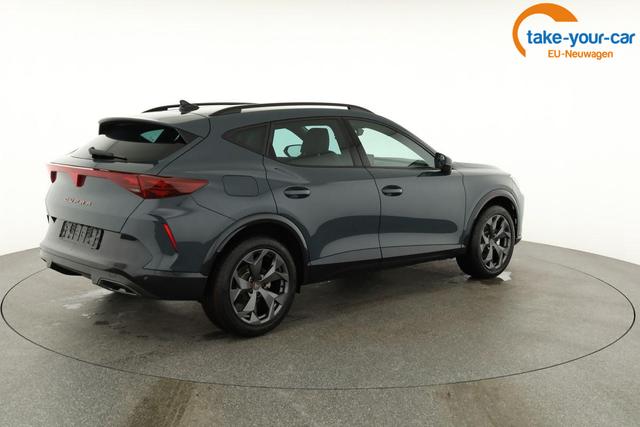 Cupra - Formentor - EU-Neuwagen - Reimport