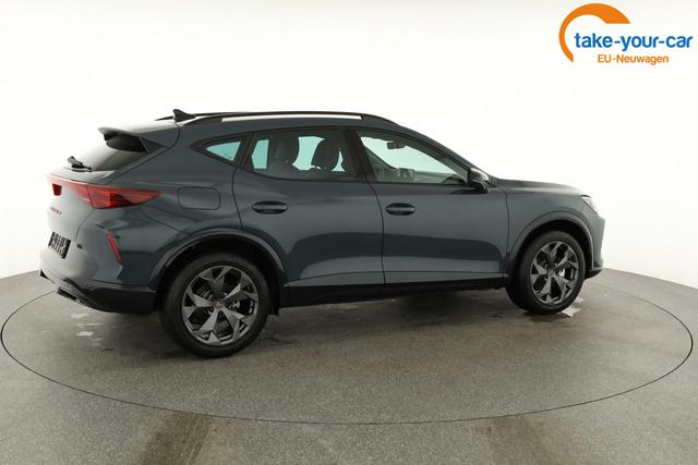 Cupra - Formentor - EU-Neuwagen - Reimport