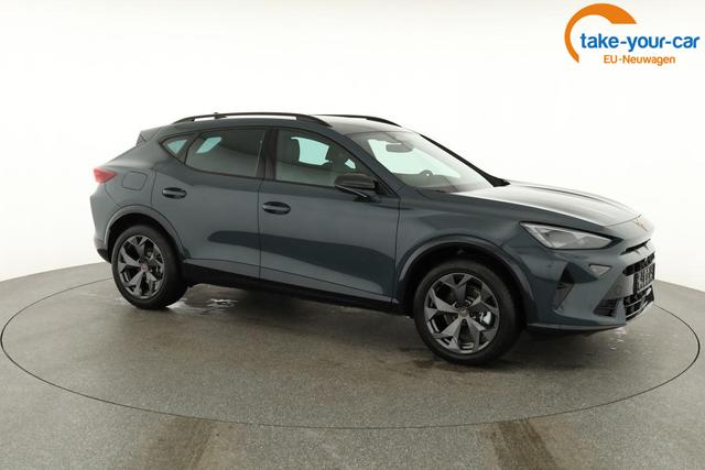 Cupra - Formentor - EU-Neuwagen - Reimport
