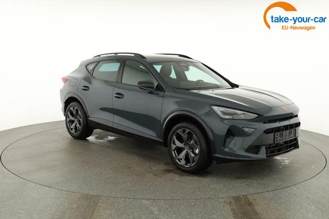 Cupra - Formentor - EU-Neuwagen - Reimport