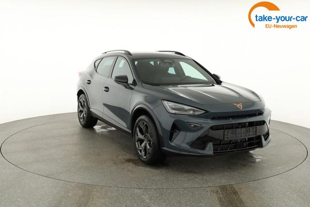 Cupra - Formentor - EU-Neuwagen - Reimport