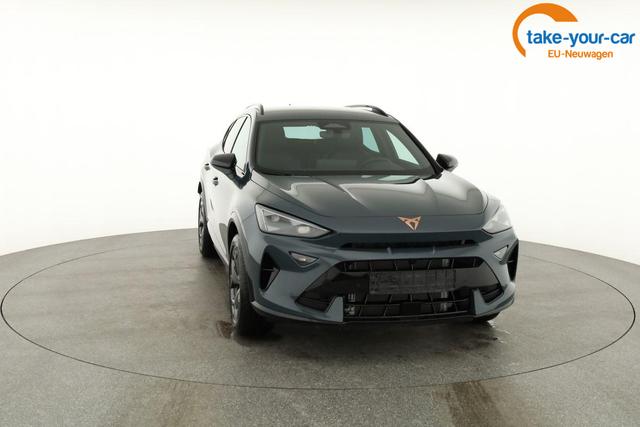 Cupra - Formentor - EU-Neuwagen - Reimport