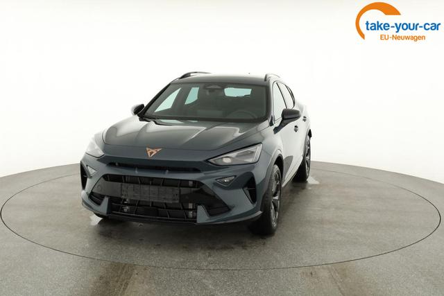 Cupra - Formentor - EU-Neuwagen - Reimport