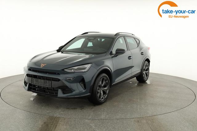 Cupra - Formentor - EU-Neuwagen - Reimport