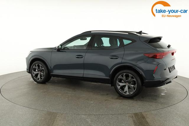 Cupra - Formentor - EU-Neuwagen - Reimport