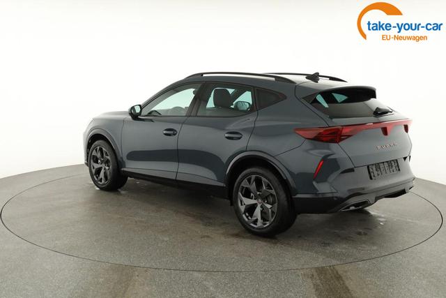 Cupra - Formentor - EU-Neuwagen - Reimport