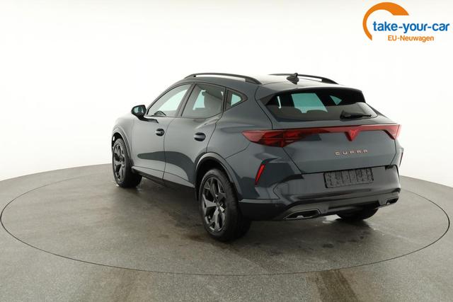 Cupra - Formentor - EU-Neuwagen - Reimport