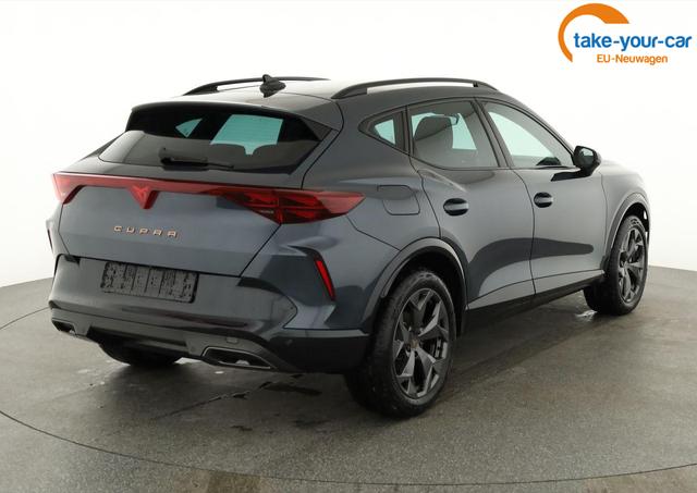 Cupra - Formentor - EU-Neuwagen - Reimport