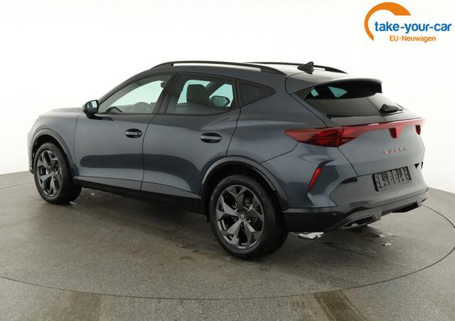 Cupra - Formentor - EU-Neuwagen - Reimport