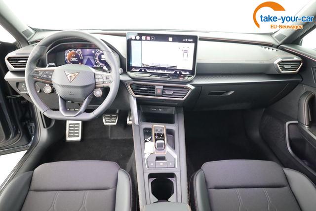 Cupra - Formentor - EU-Neuwagen - Reimport