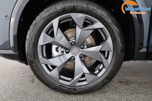 Cupra - Formentor - EU-Neuwagen - Reimport