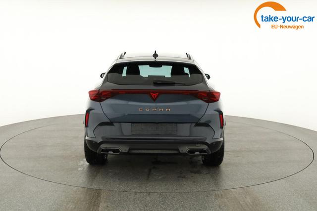 Cupra - Formentor - EU-Neuwagen - Reimport