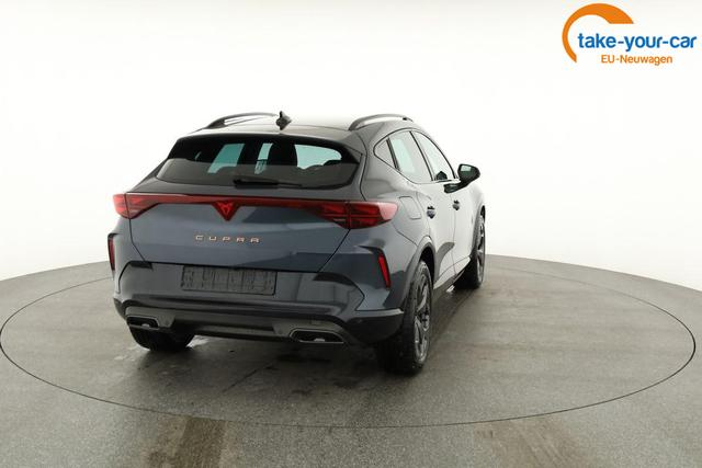 Cupra - Formentor - EU-Neuwagen - Reimport