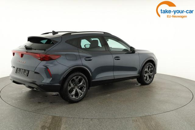 Cupra - Formentor - EU-Neuwagen - Reimport