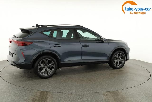 Cupra - Formentor - EU-Neuwagen - Reimport