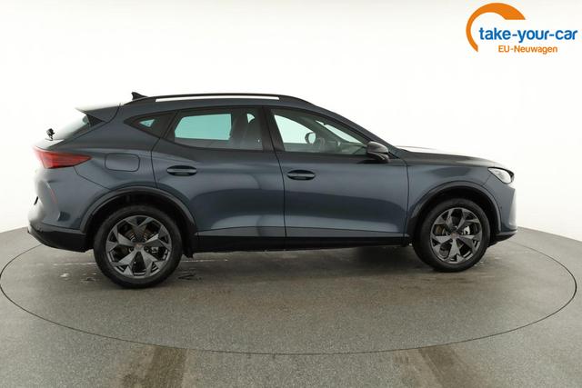 Cupra - Formentor - EU-Neuwagen - Reimport