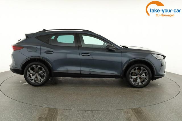 Cupra - Formentor - EU-Neuwagen - Reimport