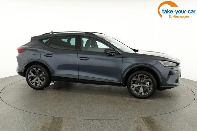 Cupra - Formentor - EU-Neuwagen - Reimport